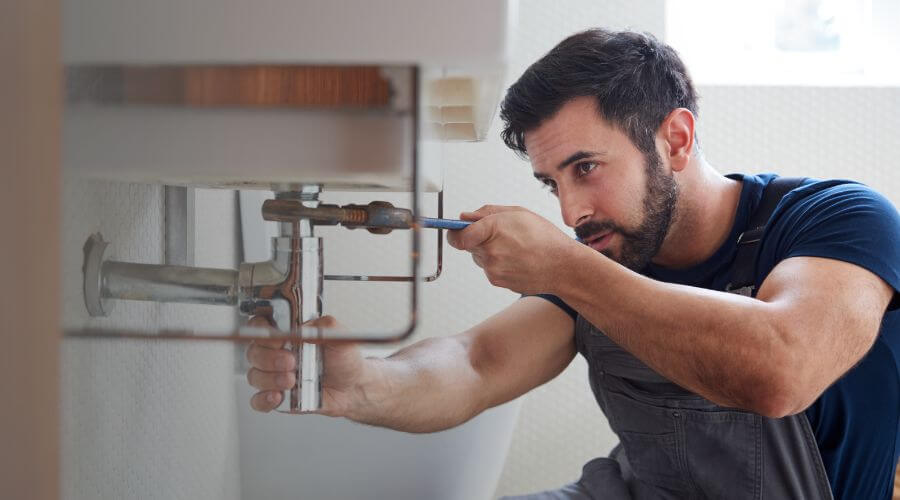 Sink faucet replacement in Totz, KY